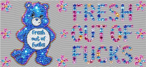 16oz Cartoon-T 2899